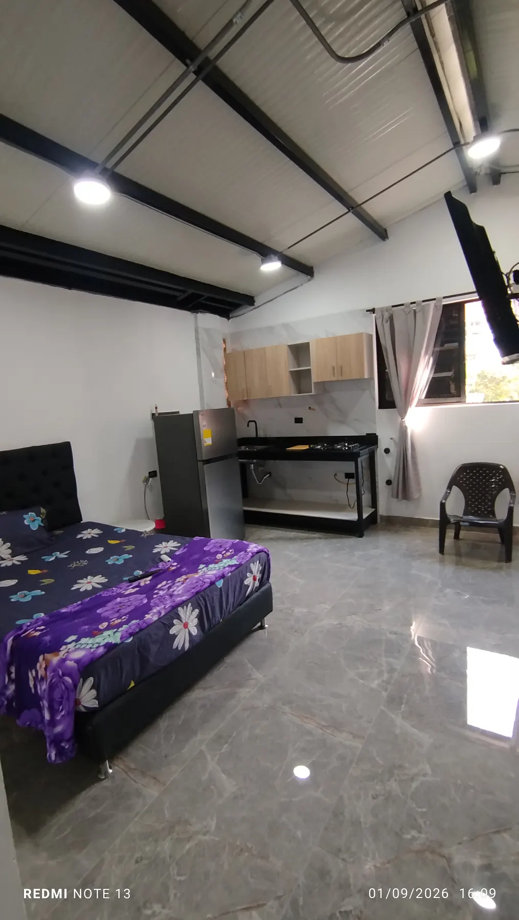 Microapartamento 603 - Amagá - Antioquia