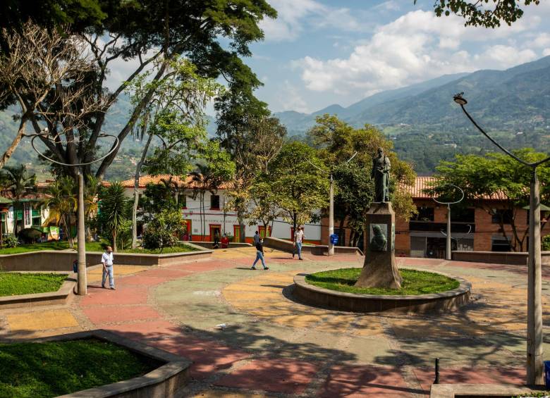 Descubre Amagá, Antioquia